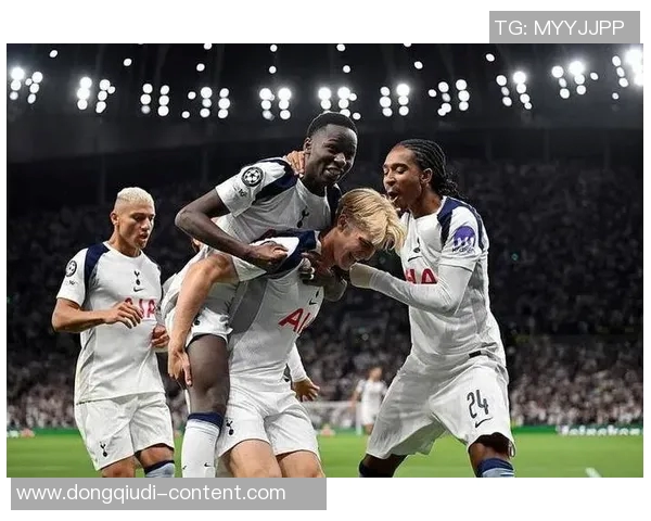 英超热刺狂胜波尔图五球大捷十大精彩进球瞬间回顾