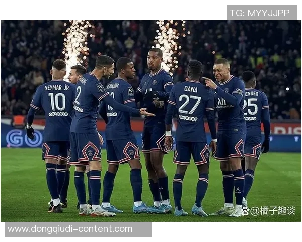 友谊赛精彩回顾巴黎圣日耳曼轻取里昂全场逆转瞬间引发热烈反响