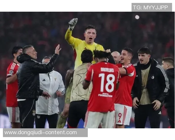 西甲精彩对决里昂大胜本菲卡神扑瞬间引发全场热烈欢呼