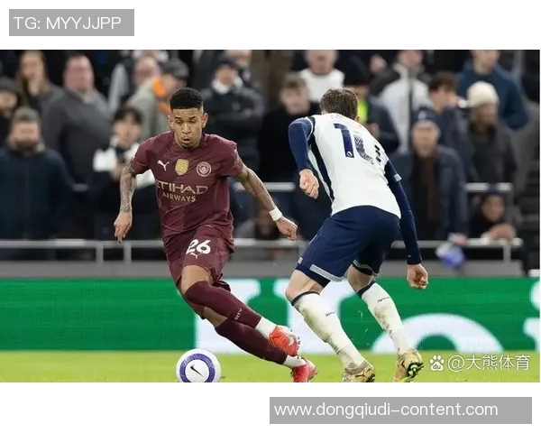 热刺逆袭曼城5-0大胜乌龙球成比赛转折点引发全场狂欢